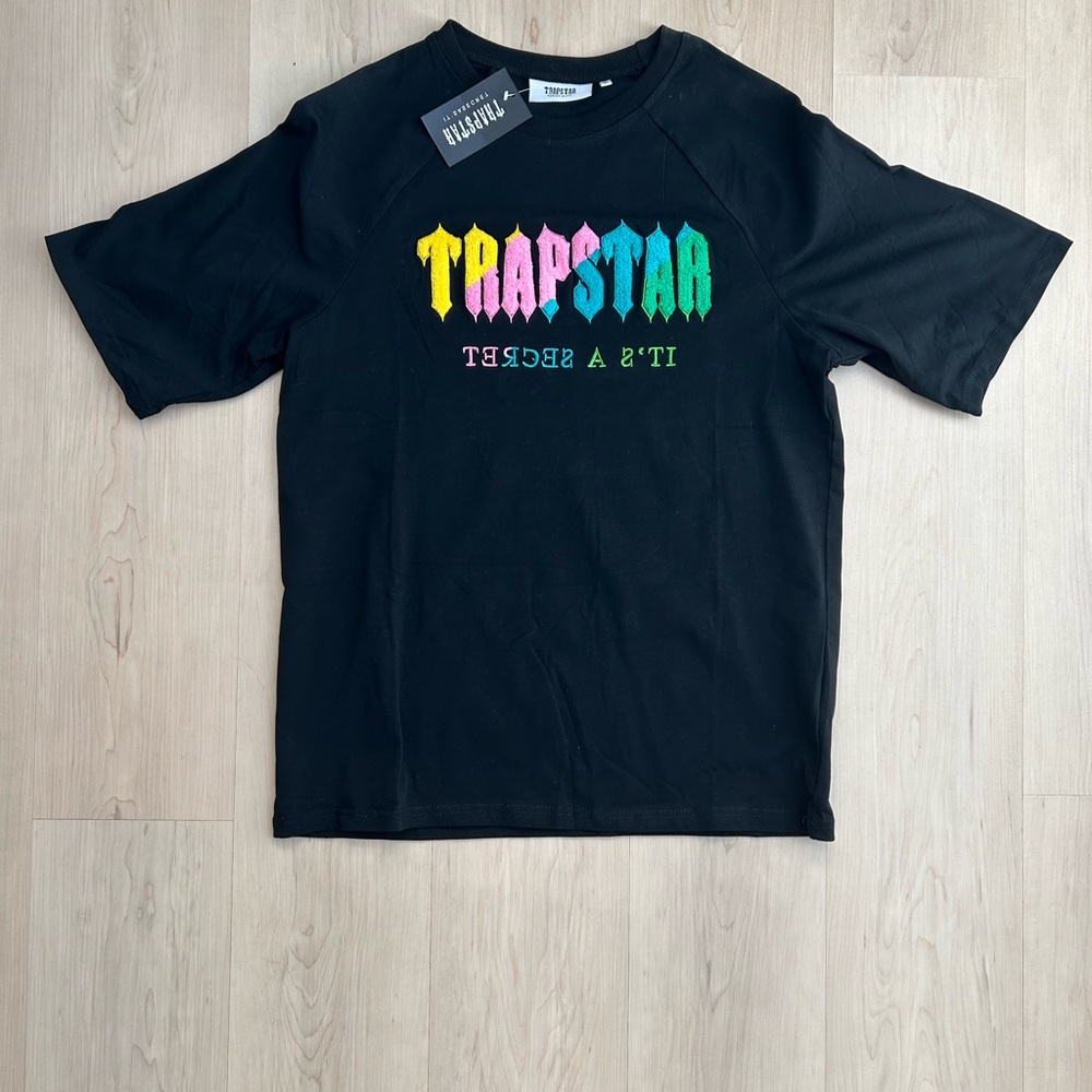 Trapstar t shirt